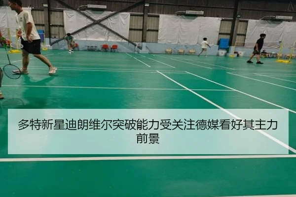 多特新星迪朗维尔突破能力受关注德媒看好其主力前景